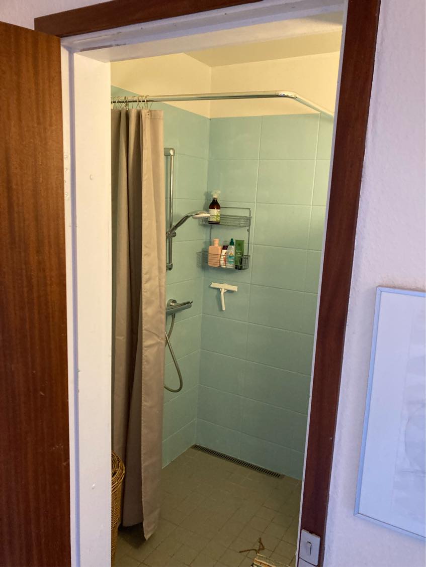 Male badeværelsesgulv