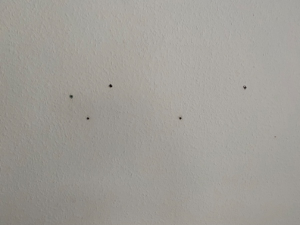 Reparation af huller i vægge