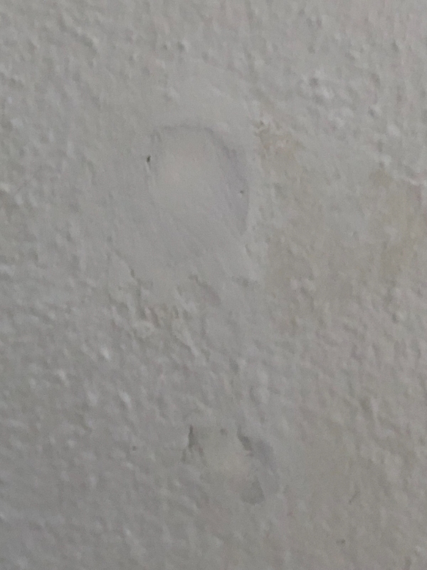 Det droppes ..!!...Maling af vægge