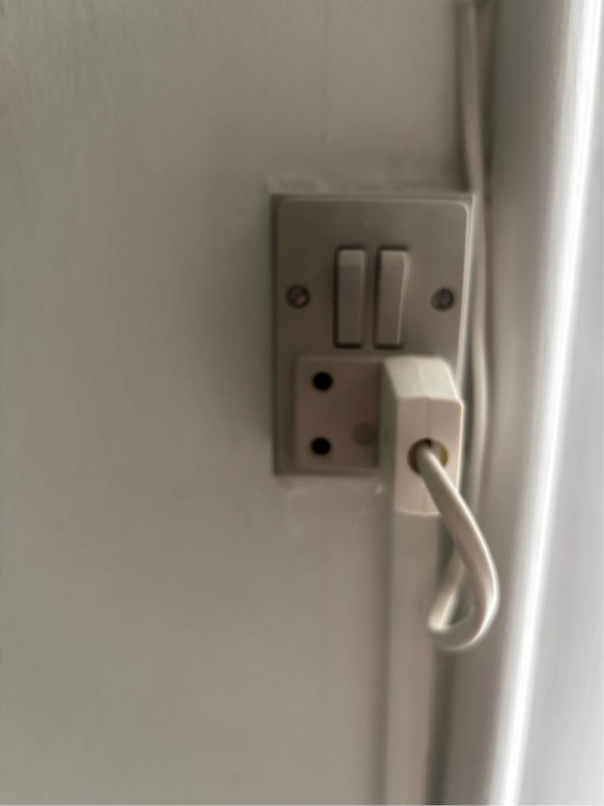 Udskiftning af el-kontakter