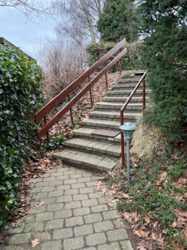 Udgravning og støbning af fundament