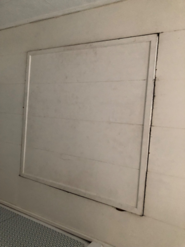 Loft med lem til loftet