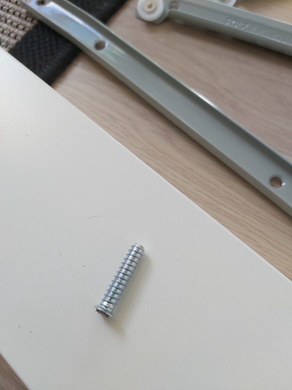 IKEA montering / samling