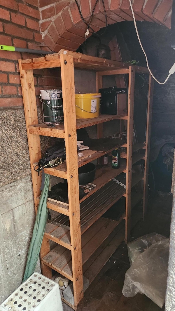 Fjernelse af diverse fra min indkørsel