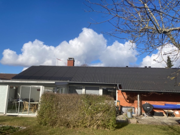 Udskift af vindskeder og tagrykningsplader