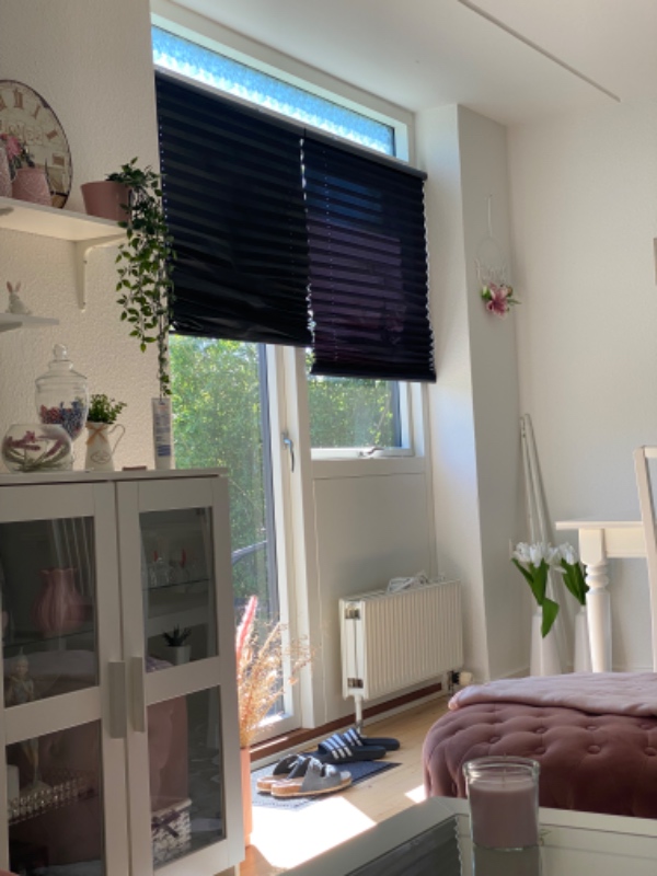 Montering af gardinstænger og TV