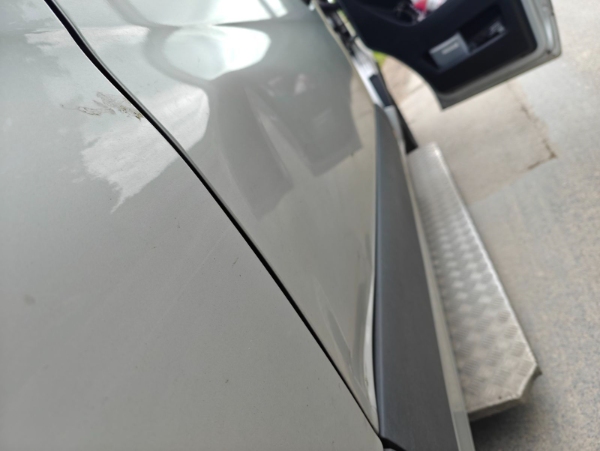 Rette bule ud på bil