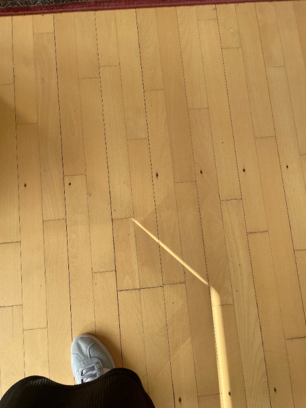 Gulvslibning + efterbehandling