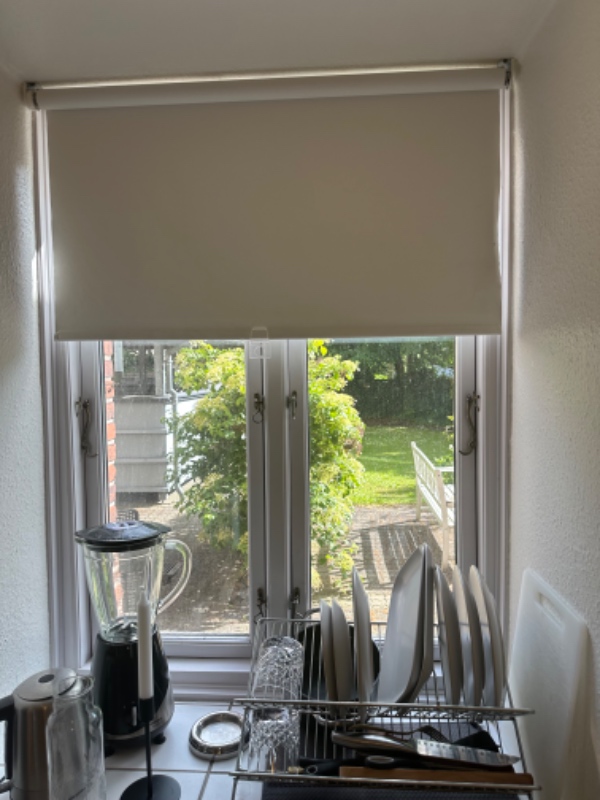 Hovedrengøring af lejlighed