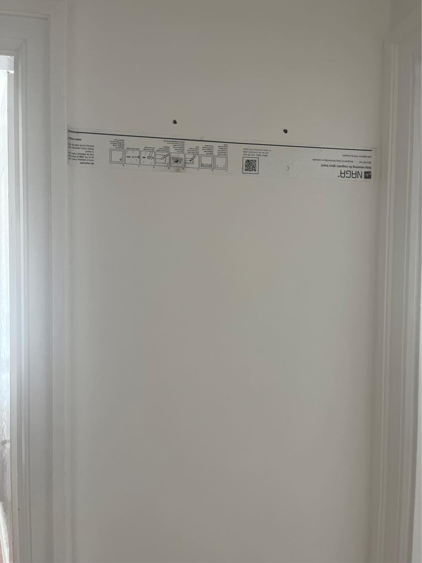 Opsætning af opslagstavle + skokasser