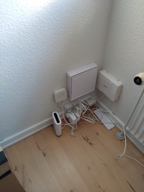 Ledningsskjulerkasse/box efter mål