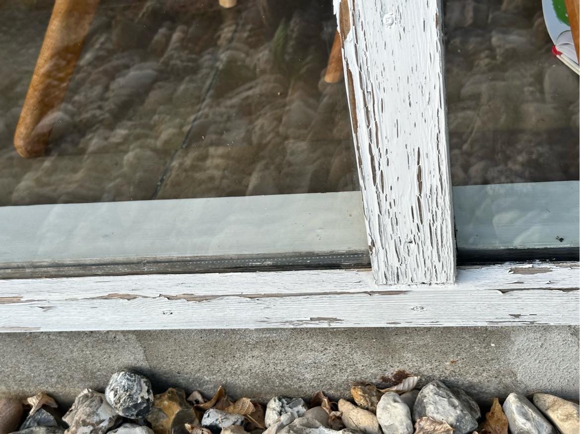 Maling af vinduer udvendigt