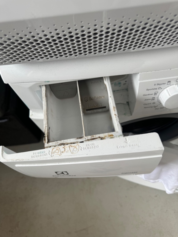 Slutrengøring af lejlighed 107m2