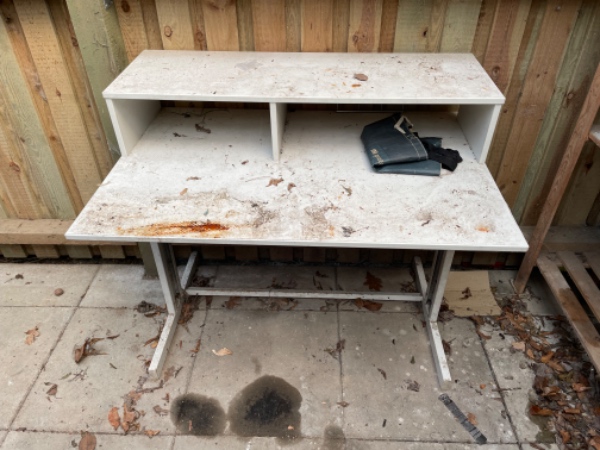 Køre læs på genbrugsplads