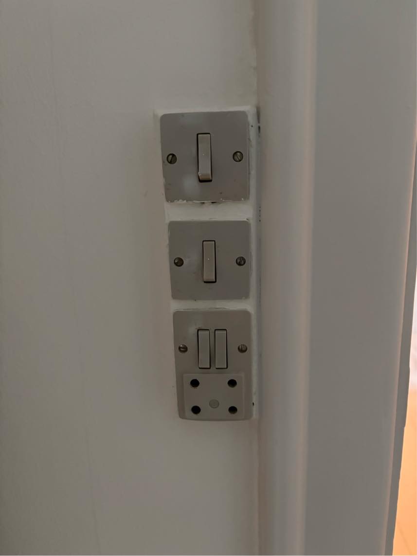 Udskiftning af el-kontakter