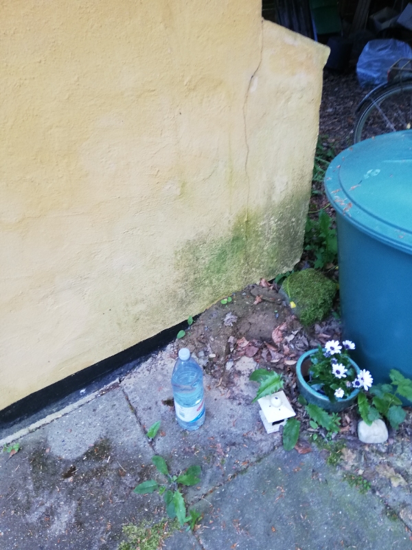 Fliseopsætning og murværksreparation