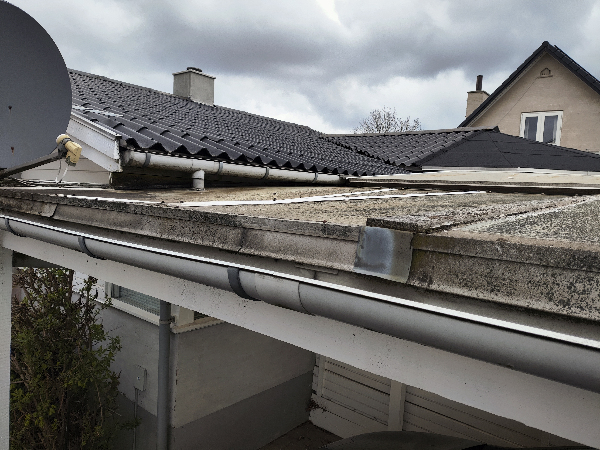 Carport istandsættelse