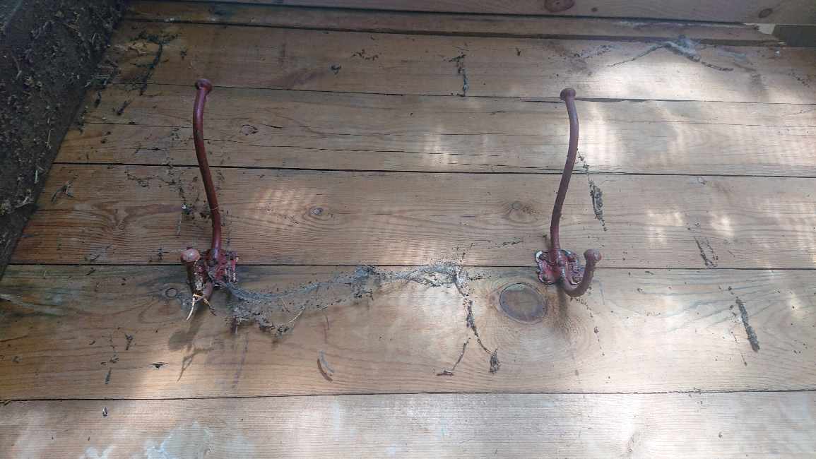 Rydning af værksted