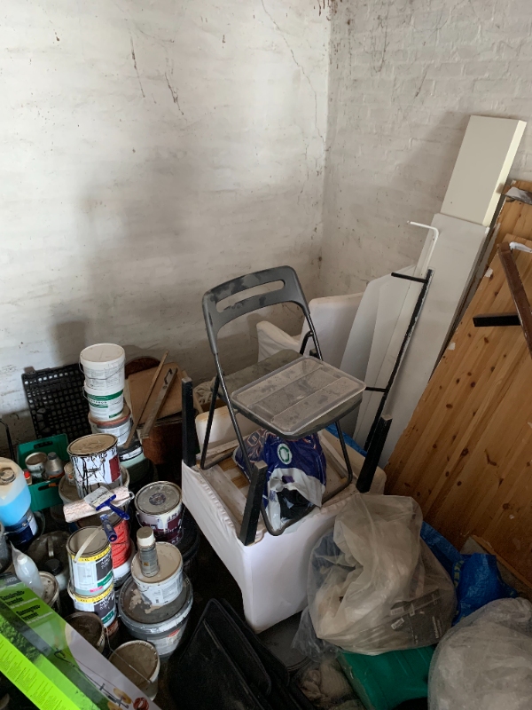 Kørsel på genbrugsplads