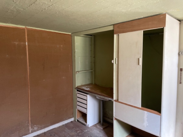 Rydning af kælderrum