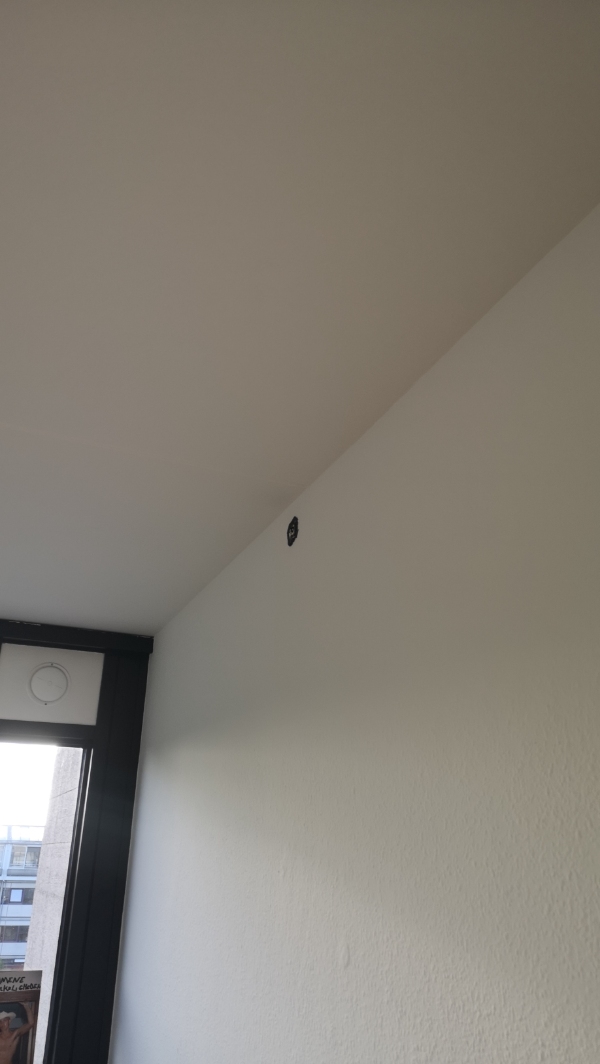 Hænge 2 lamper op