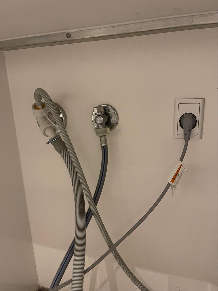 Udskiftning af vandrør