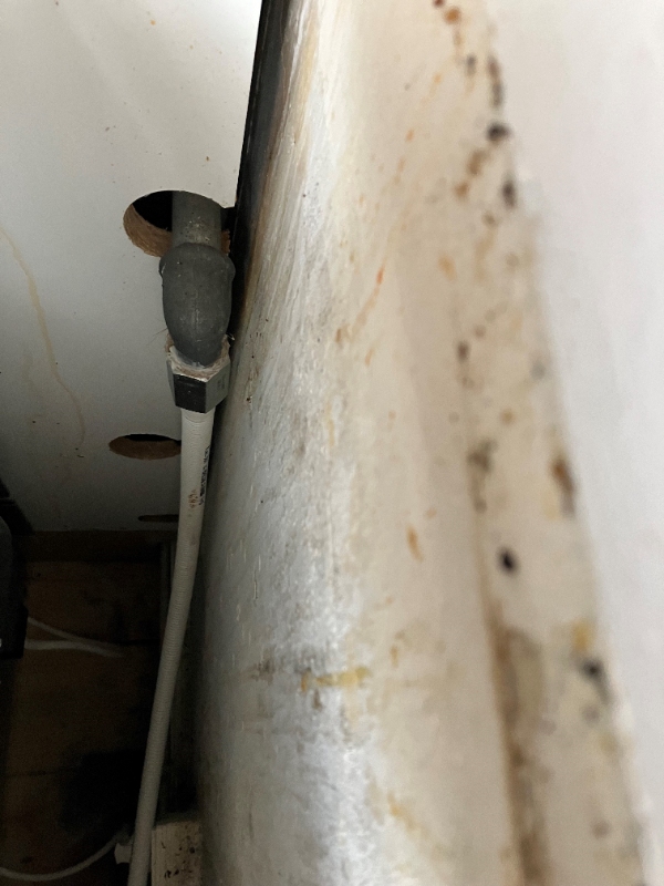 Afmontering og bortskaffelse af gaskomfur