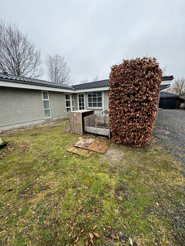 Hjælp til diverse skrald