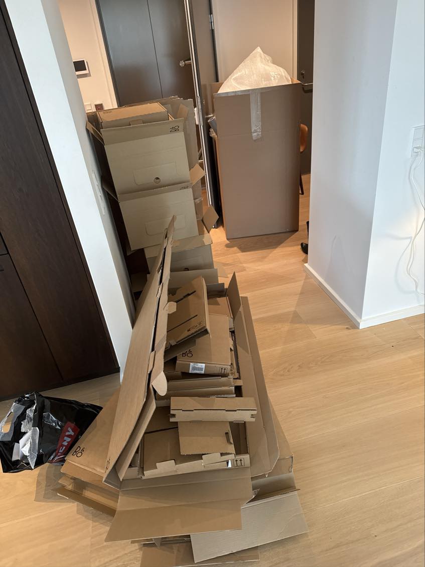 Losseplads tur (Nordhavn)