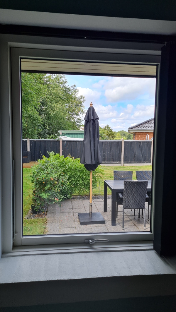 Udskiftning af fuger