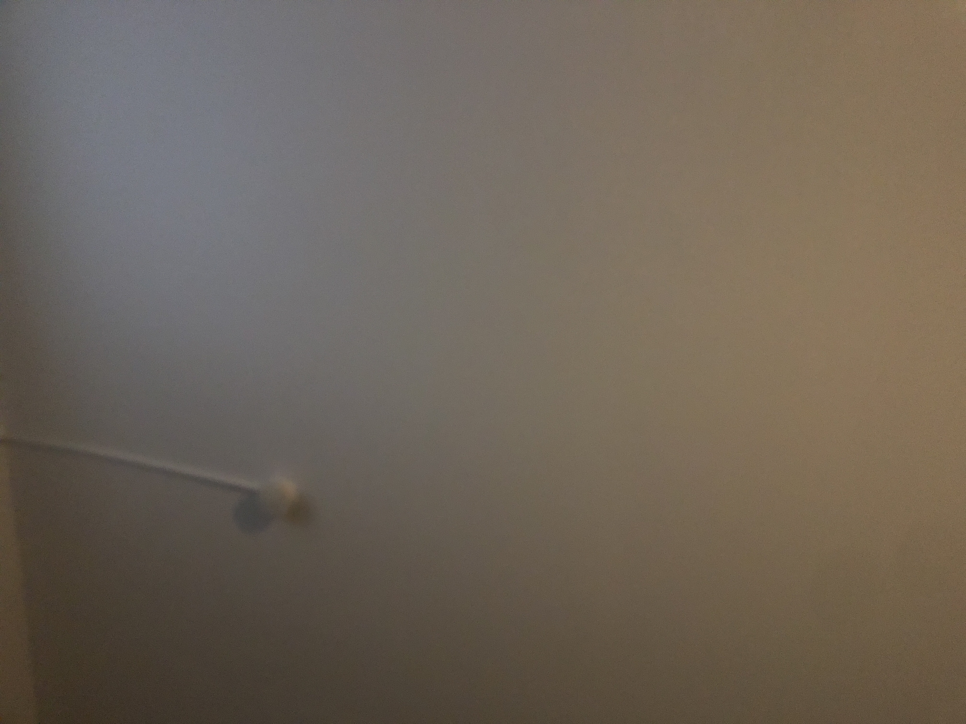 Hænge lampe op i luftet