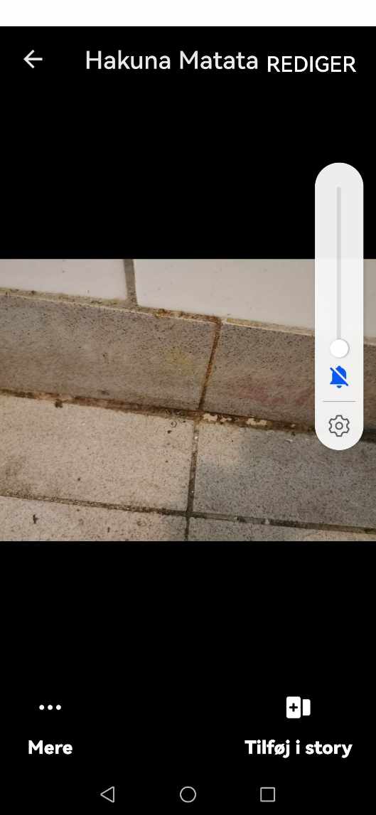 Hjælp til oprydning rengøring
