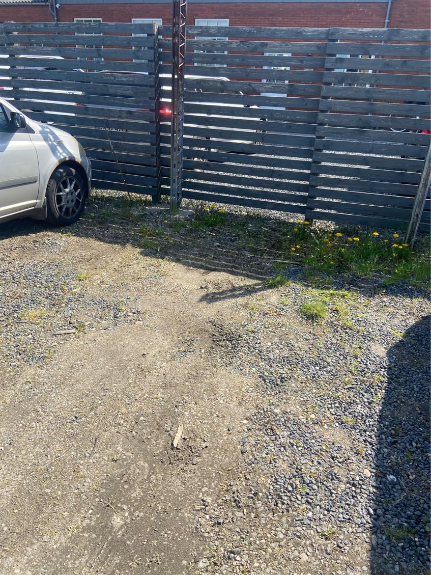 Blandet udendørs arbejde