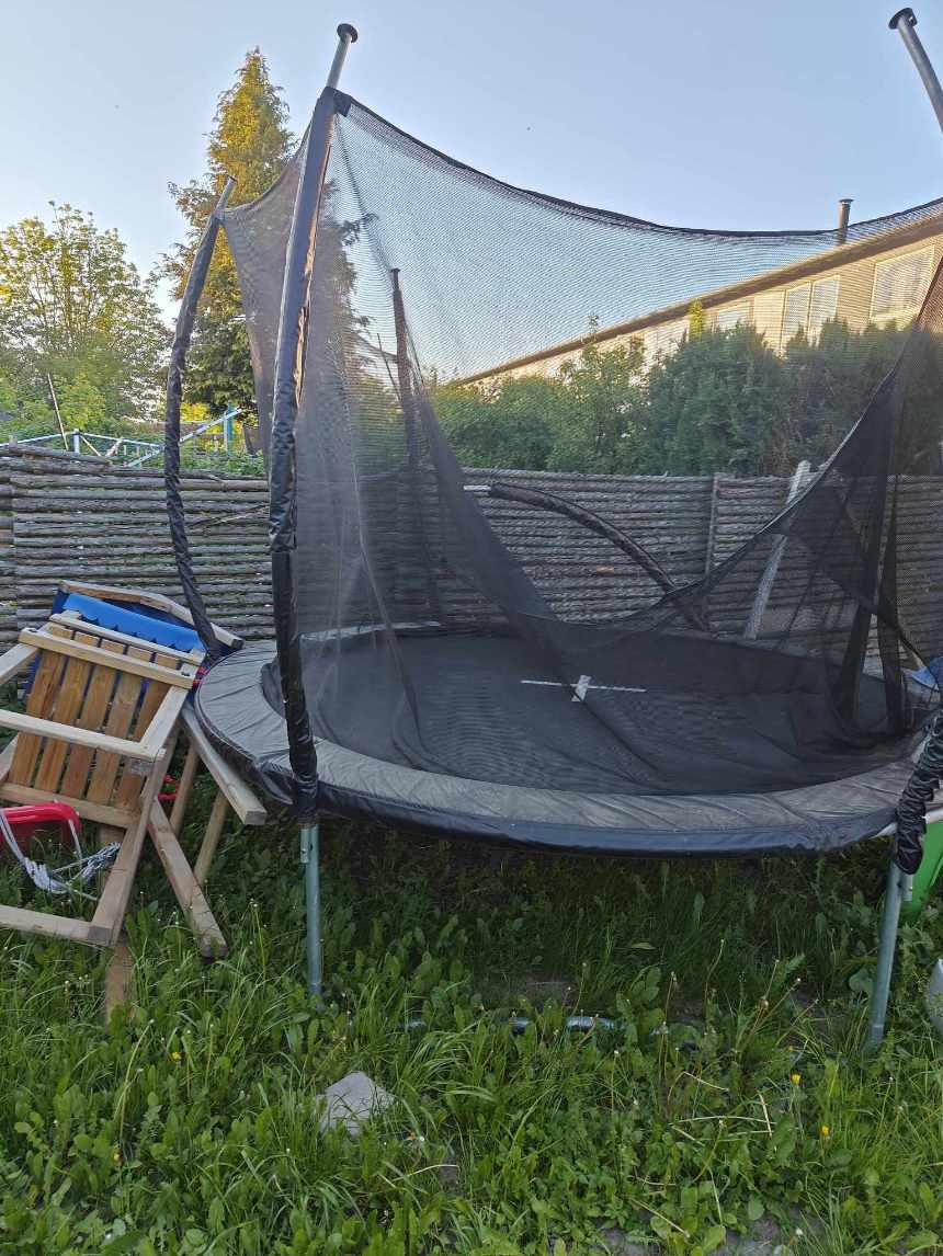 Kørsel til stor skrald