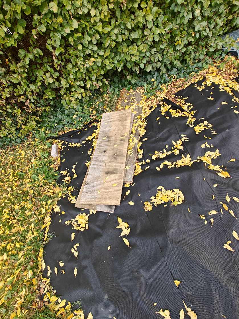 Bortkørsel af diverse skrald, byggematerialer og storskrald