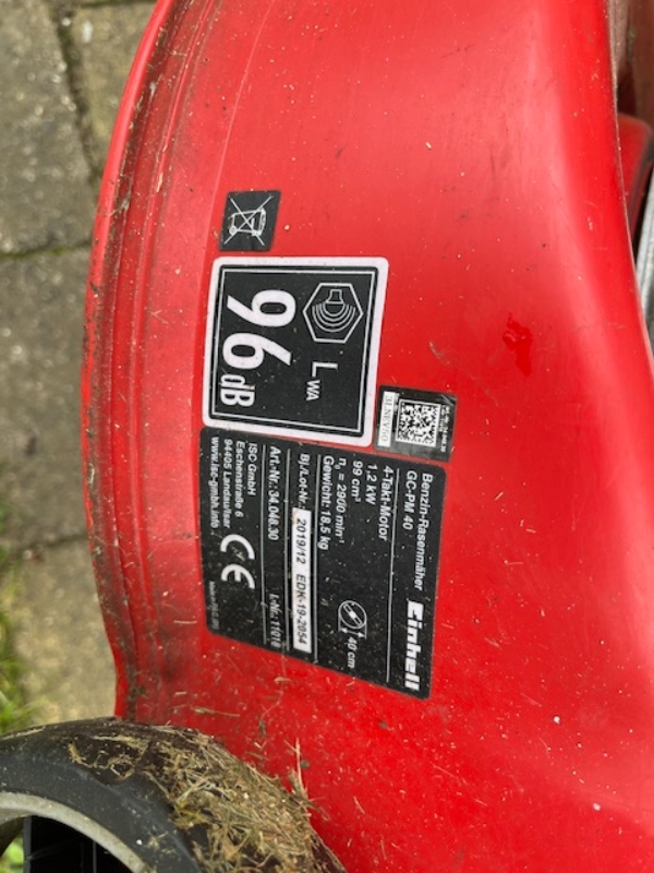 Plæneklipper - Service