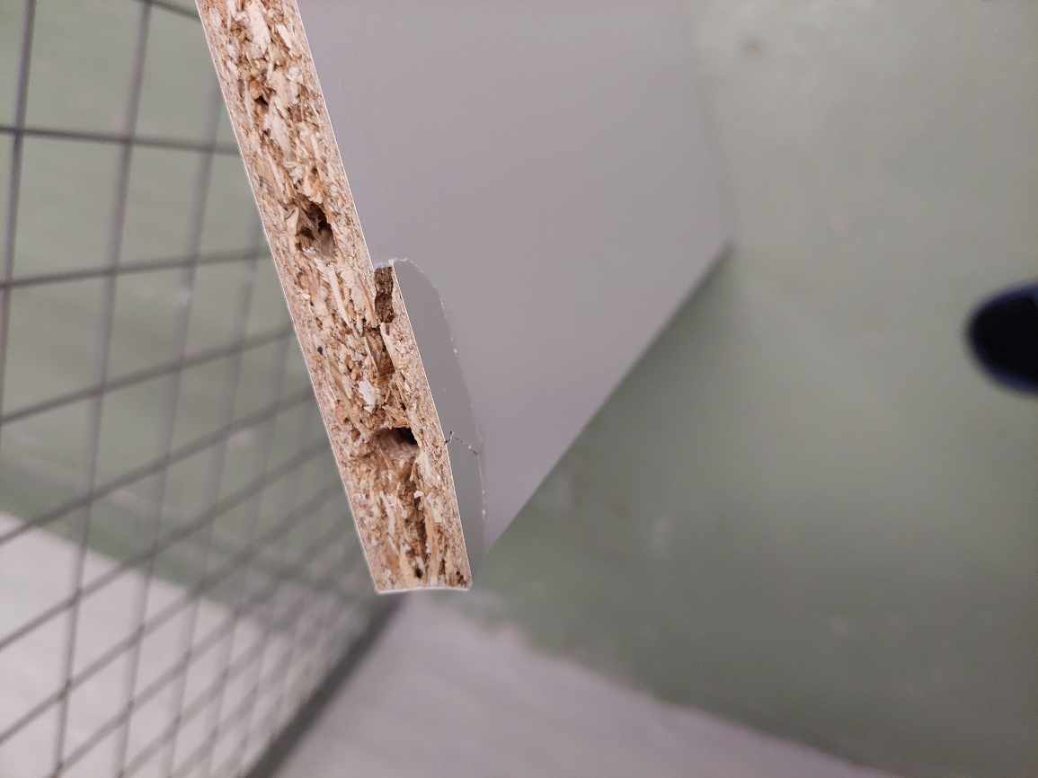 Nogen der kan lave et ødelagt skab