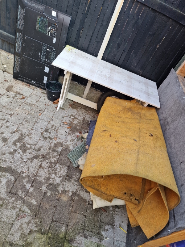 Kørsel af storskrald