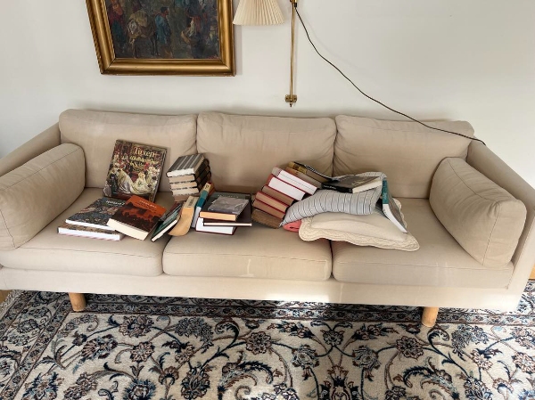 Rydning af lejlighed