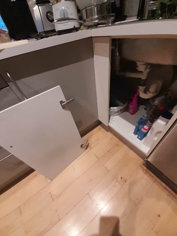 Diverse mindre handy-man opgaver