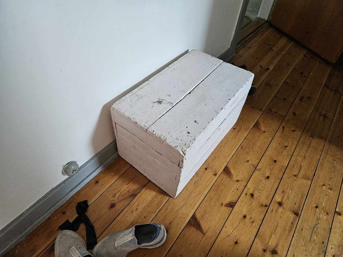Flyttehjælp 3. juni