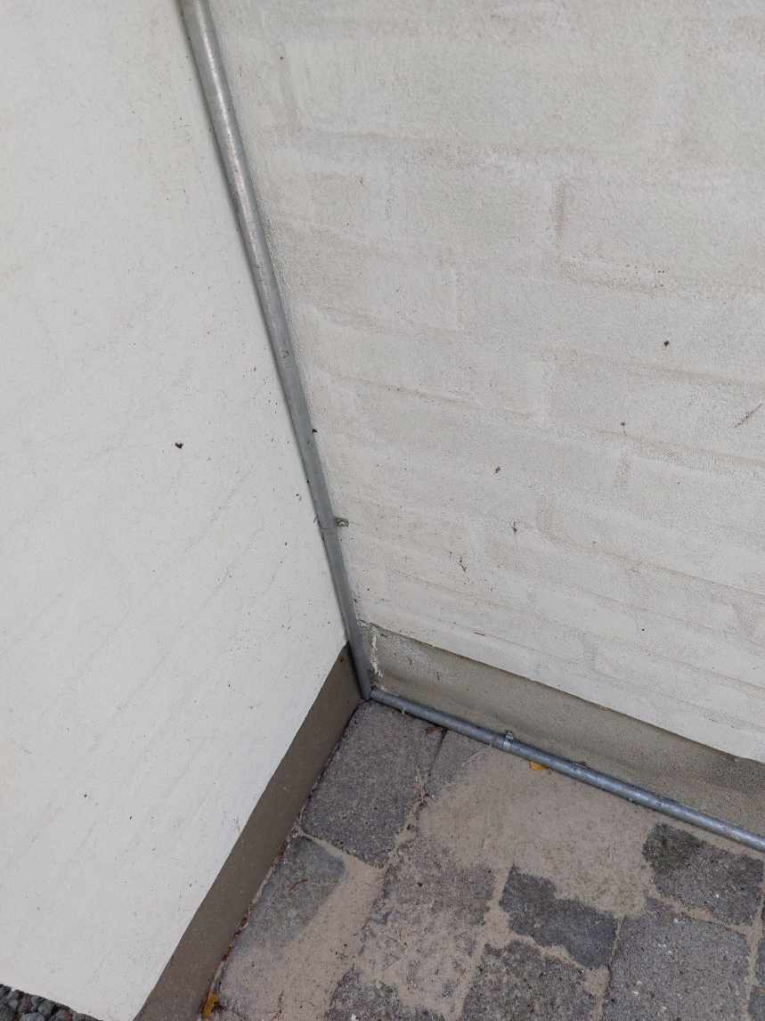 Autoriseret elektriker til at installere 16A 3 faset kabel fra hpfi til carport til opladning af EL bil med 11 kw