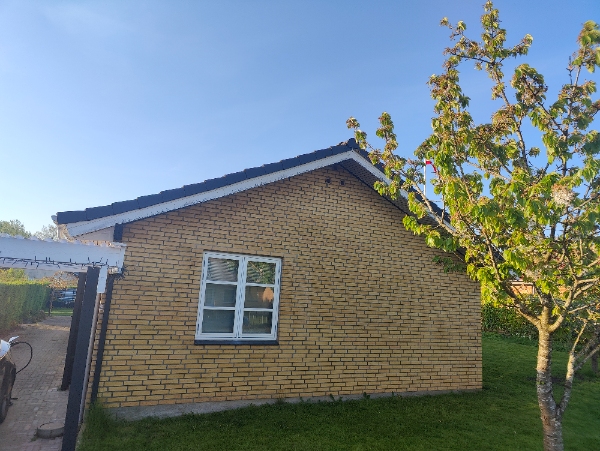 Maling af udhæng