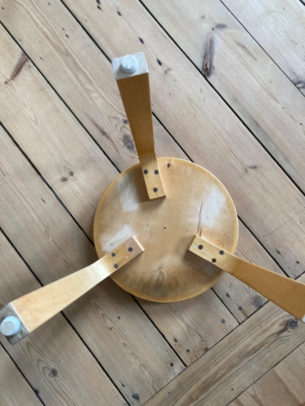 Reparation af børnestole