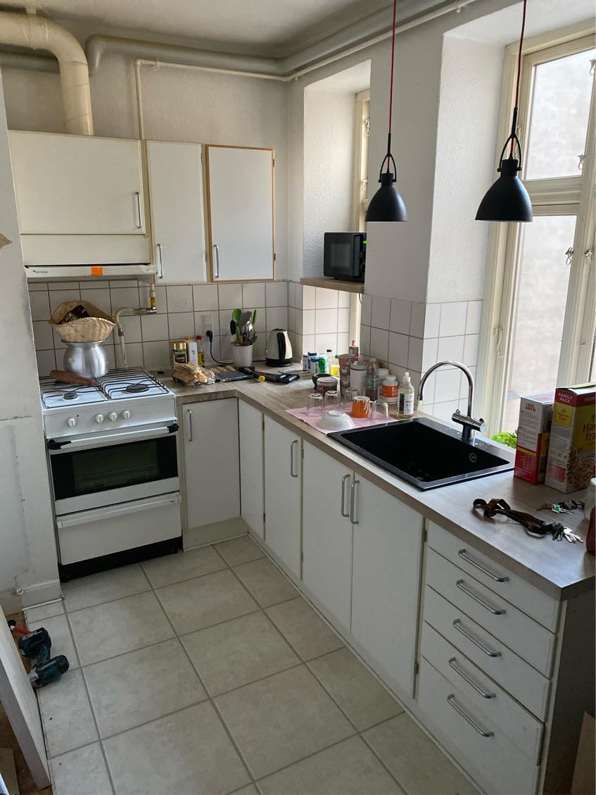 Hjælp til at fjerne nogle sager