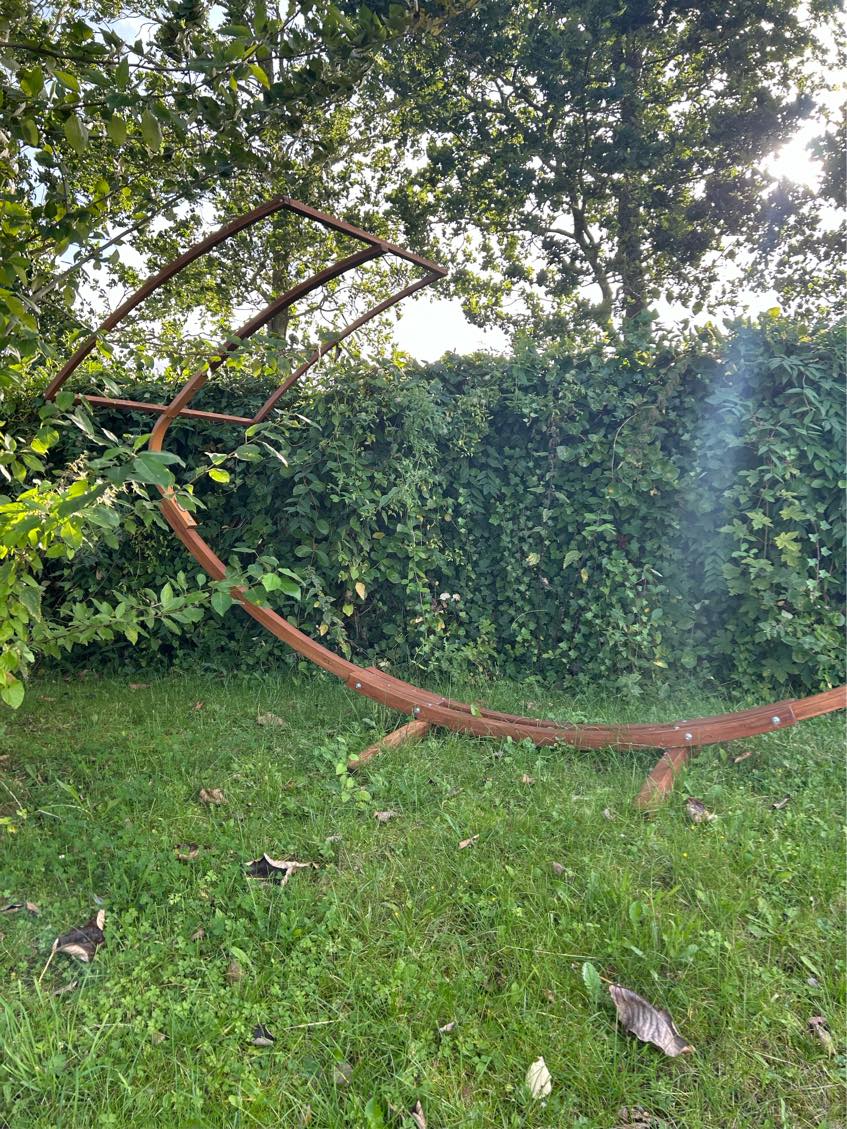 Klipning af hæk + græsslåning