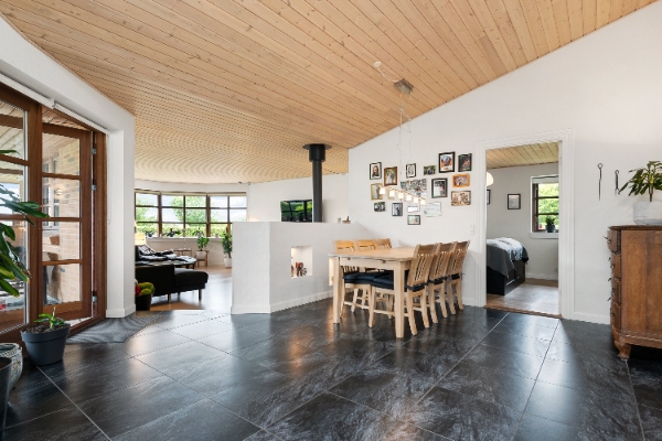 Nedtagning af savsmuldstapet