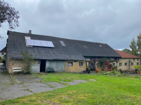 Fjernelse af asbest tag