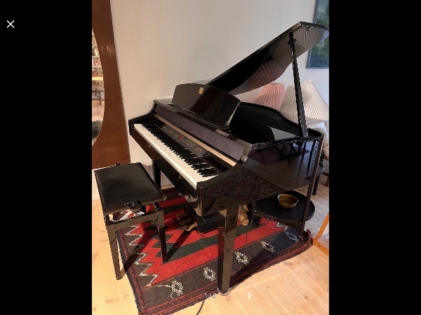 Flytning af elflygel