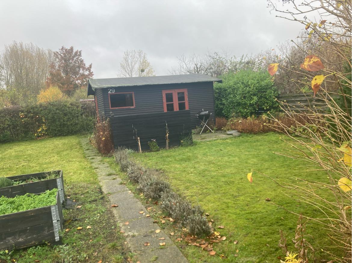 Bygge træterasse og pergola på 3x5 m